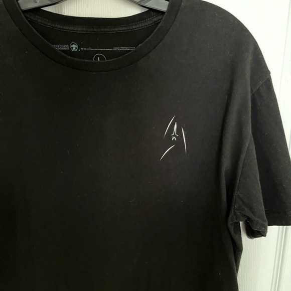 STAR TREK MOVIE T-SHIRT - Picture 6 of 8